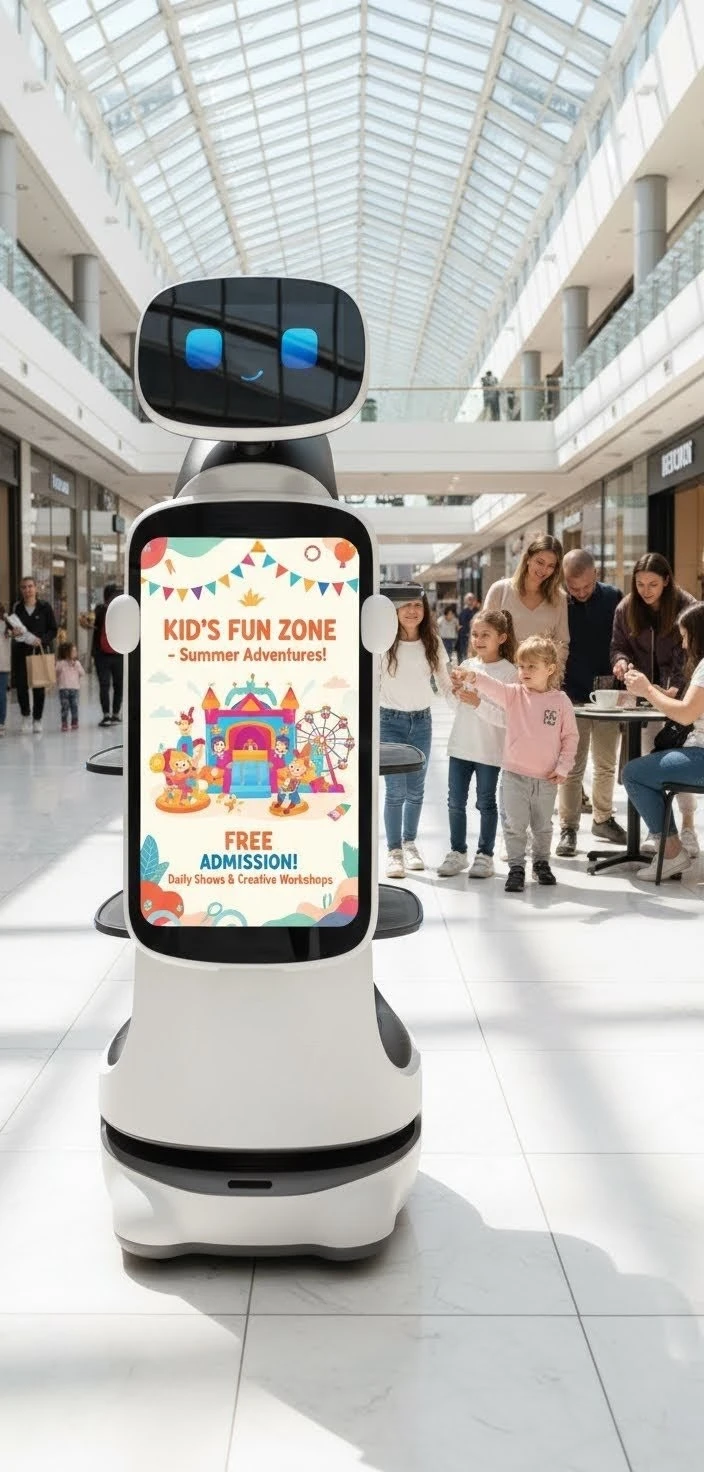 Promorobot Interaction